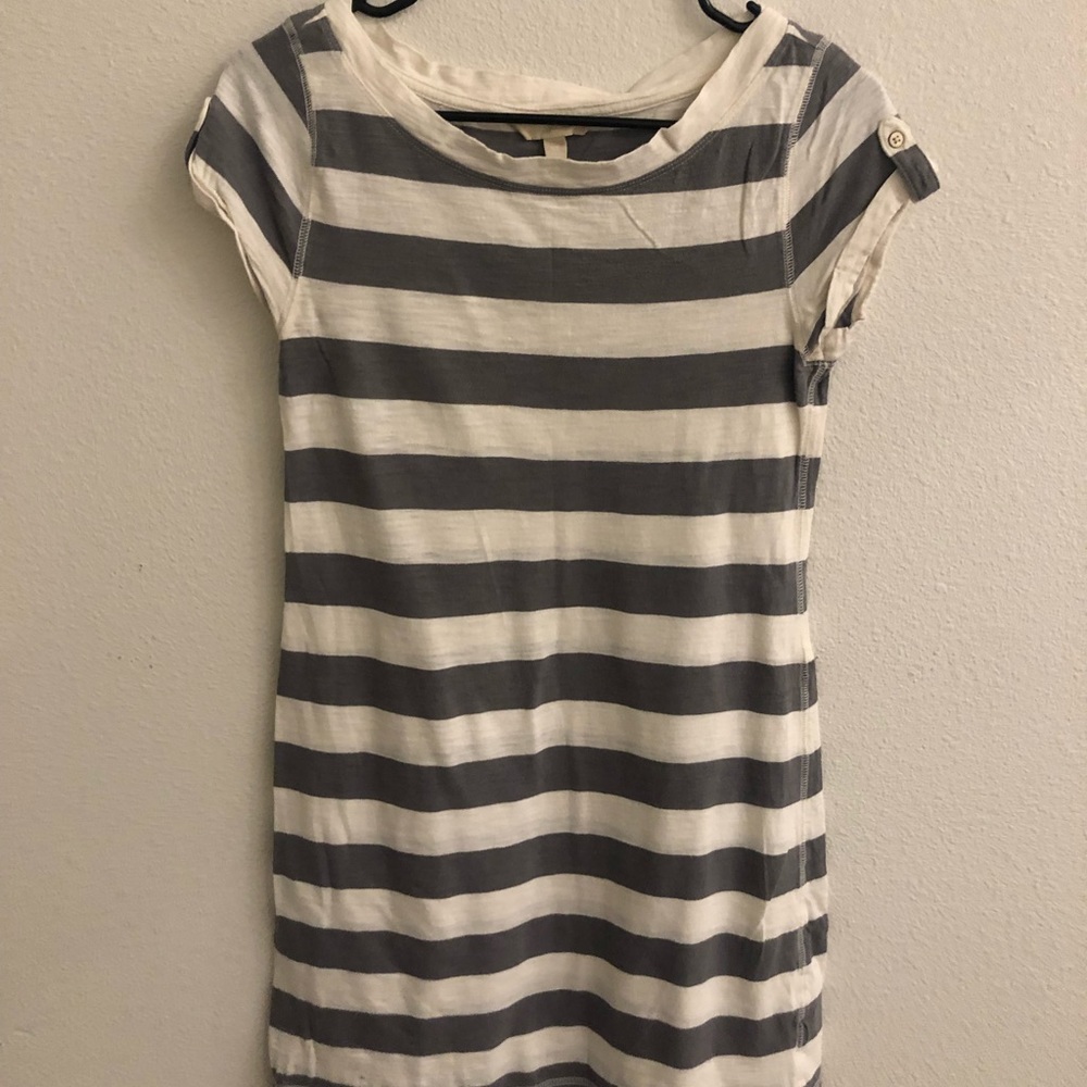 Banana Republic T-Shirt Dress